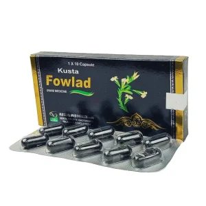 Kusta Fowlad Unani Medicine ( 6 - box)